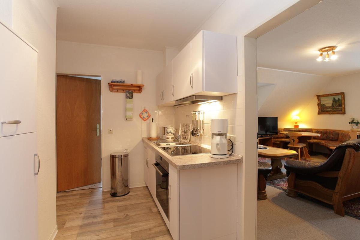 Pension Ingrid Schneverdingen Chambre photo