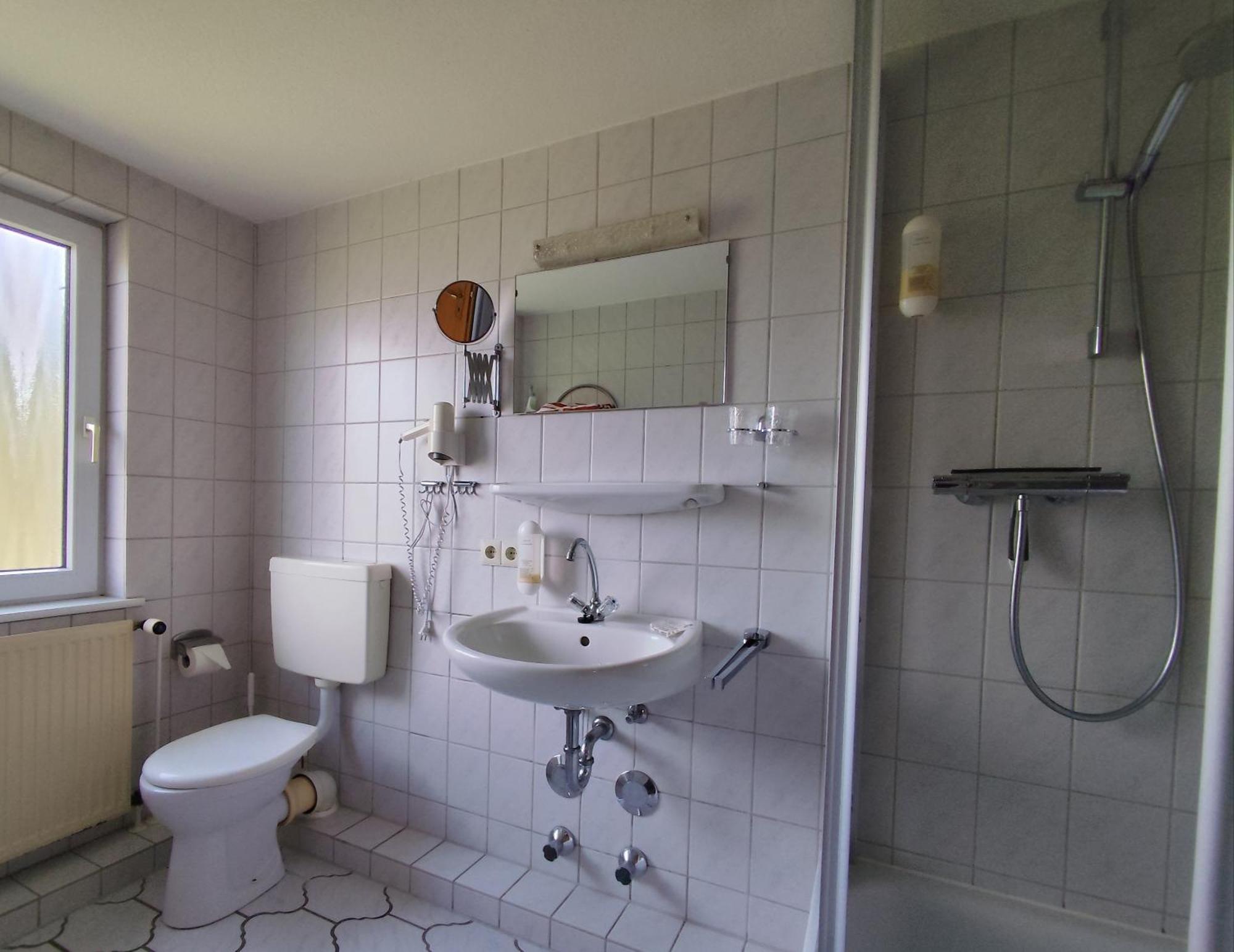 Pension Ingrid Schneverdingen Chambre photo