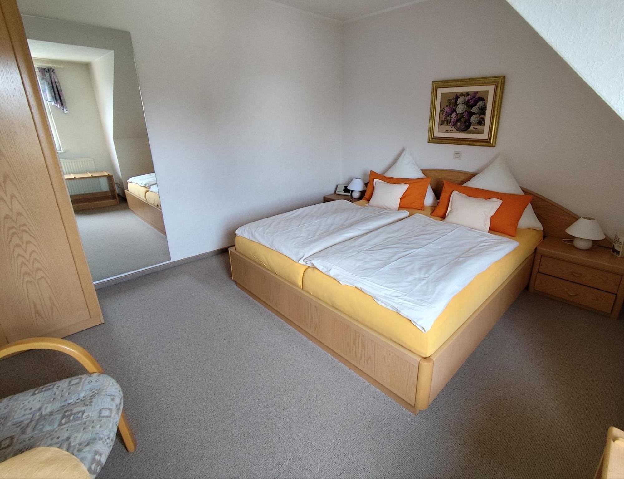 Pension Ingrid Schneverdingen Chambre photo