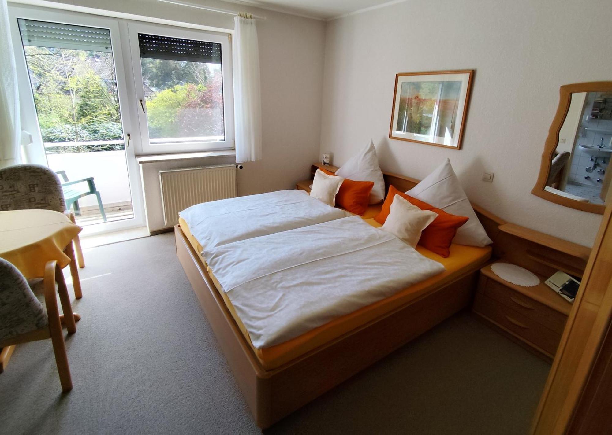 Pension Ingrid Schneverdingen Extérieur photo
