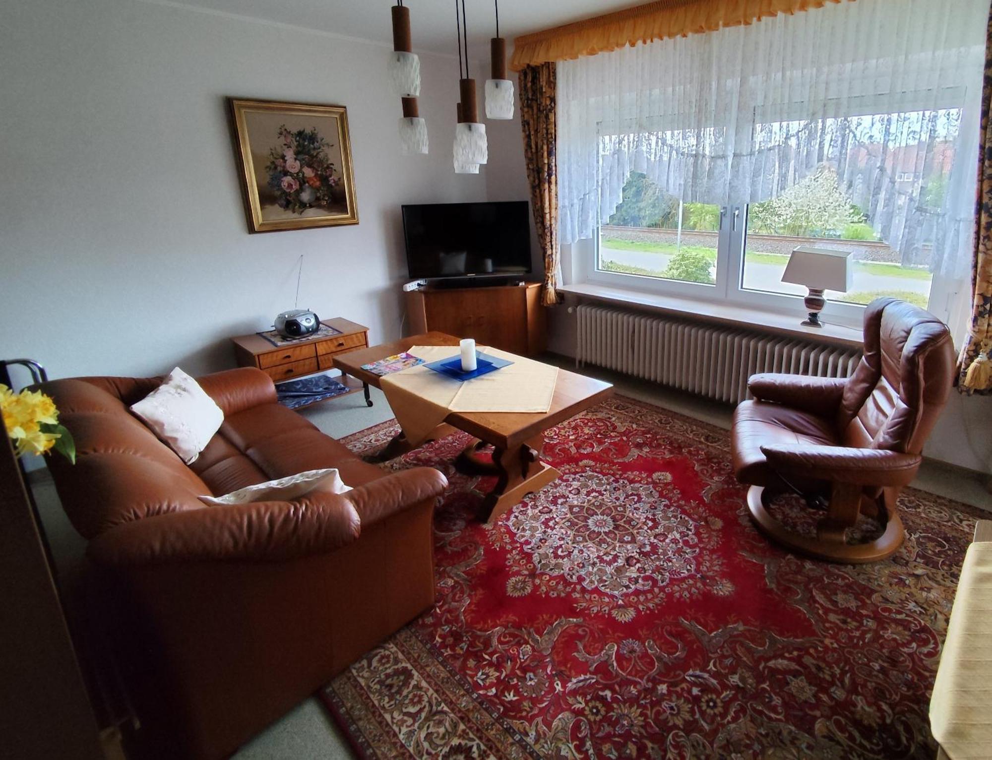 Pension Ingrid Schneverdingen Extérieur photo