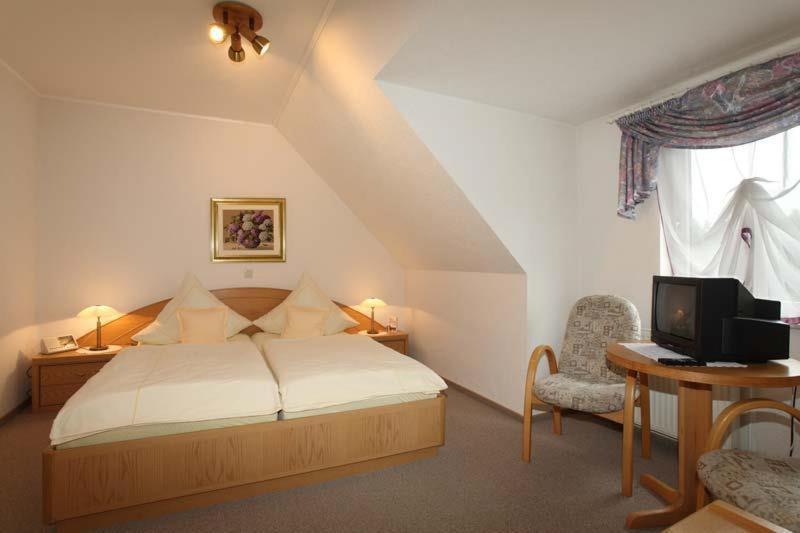 Pension Ingrid Schneverdingen Extérieur photo