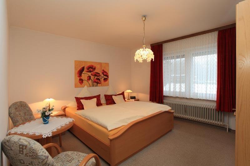 Pension Ingrid Schneverdingen Extérieur photo
