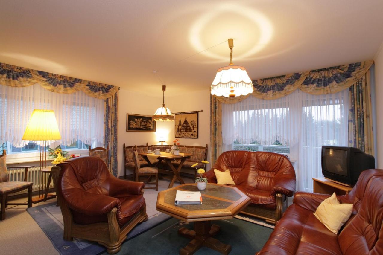 Pension Ingrid Schneverdingen Extérieur photo